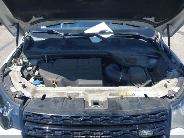 Продаж на аукціоні авто 2018 Land Rover Discovery Sport Se, vin: SALCP2RX3JH753344, номер лоту: 44946617