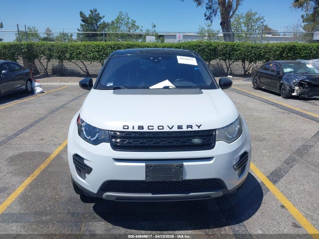 Продаж на аукціоні авто 2018 Land Rover Discovery Sport Se, vin: SALCP2RX3JH753344, номер лоту: 44946617