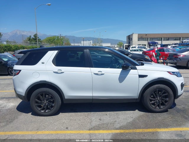 Продаж на аукціоні авто 2018 Land Rover Discovery Sport Se, vin: SALCP2RX3JH753344, номер лоту: 44946617