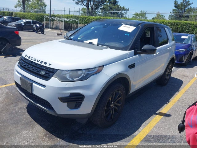 Продаж на аукціоні авто 2018 Land Rover Discovery Sport Se, vin: SALCP2RX3JH753344, номер лоту: 44946617