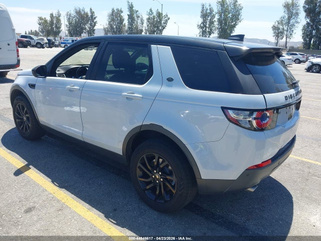 Продаж на аукціоні авто 2018 Land Rover Discovery Sport Se, vin: SALCP2RX3JH753344, номер лоту: 44946617