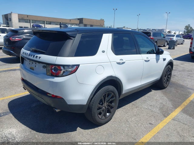 Продаж на аукціоні авто 2018 Land Rover Discovery Sport Se, vin: SALCP2RX3JH753344, номер лоту: 44946617