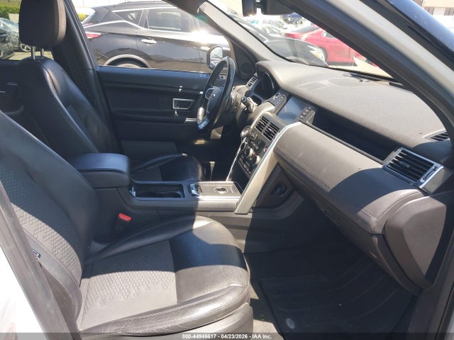Продаж на аукціоні авто 2018 Land Rover Discovery Sport Se, vin: SALCP2RX3JH753344, номер лоту: 44946617