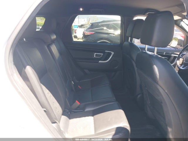 Продаж на аукціоні авто 2018 Land Rover Discovery Sport Se, vin: SALCP2RX3JH753344, номер лоту: 44946617