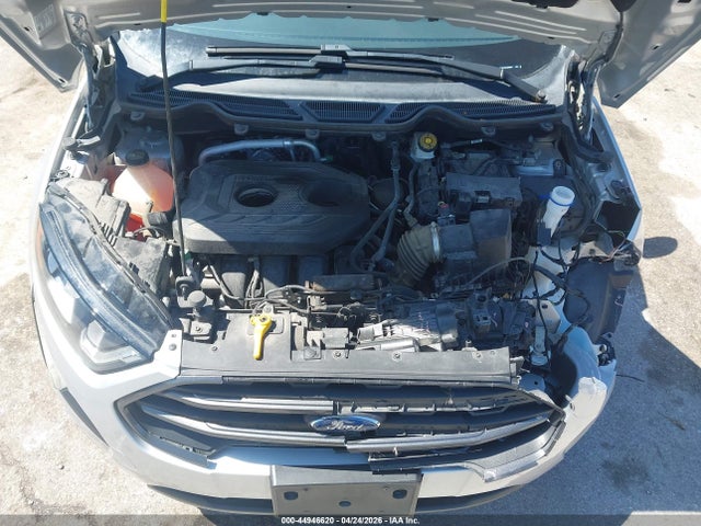 Aukcja sprzedaży 2018 Ford Ecosport Ses, vin: MAJ6P1CLXJC205994, numer aukcji: 44946620