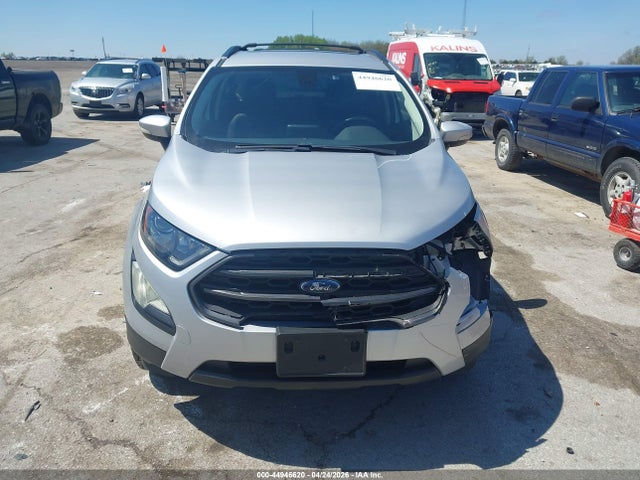 Aukcja sprzedaży 2018 Ford Ecosport Ses, vin: MAJ6P1CLXJC205994, numer aukcji: 44946620