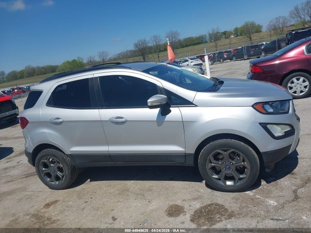 Aukcja sprzedaży 2018 Ford Ecosport Ses, vin: MAJ6P1CLXJC205994, numer aukcji: 44946620