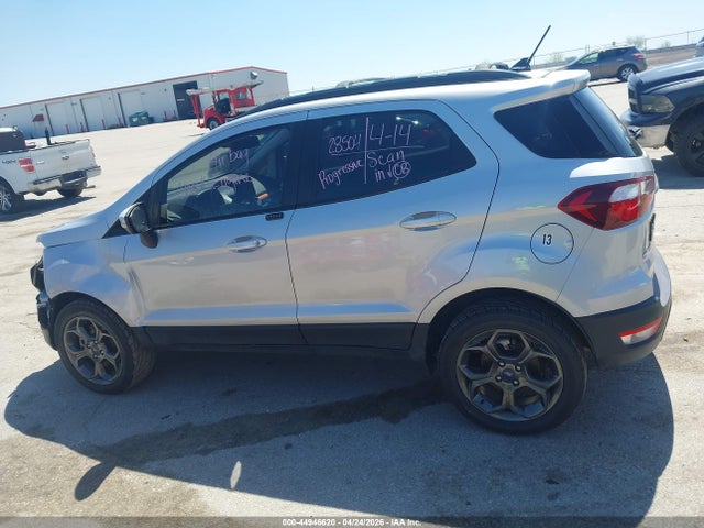 Aukcja sprzedaży 2018 Ford Ecosport Ses, vin: MAJ6P1CLXJC205994, numer aukcji: 44946620