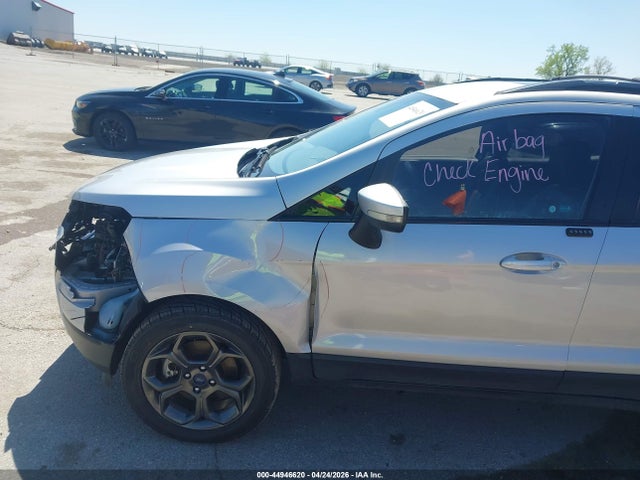 Aukcja sprzedaży 2018 Ford Ecosport Ses, vin: MAJ6P1CLXJC205994, numer aukcji: 44946620