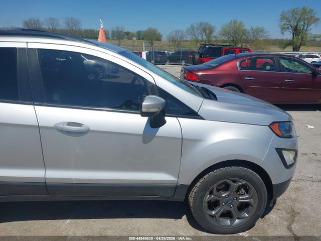 Aukcja sprzedaży 2018 Ford Ecosport Ses, vin: MAJ6P1CLXJC205994, numer aukcji: 44946620