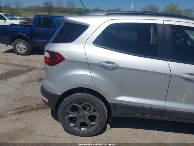 Aukcja sprzedaży 2018 Ford Ecosport Ses, vin: MAJ6P1CLXJC205994, numer aukcji: 44946620