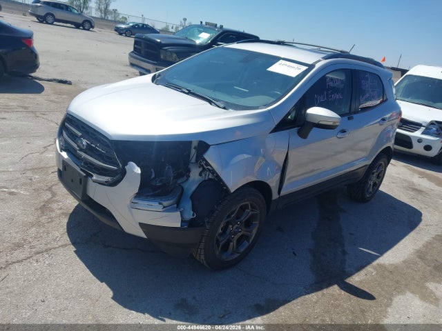Aukcja sprzedaży 2018 Ford Ecosport Ses, vin: MAJ6P1CLXJC205994, numer aukcji: 44946620