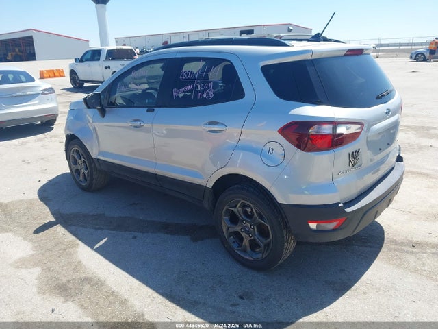 Aukcja sprzedaży 2018 Ford Ecosport Ses, vin: MAJ6P1CLXJC205994, numer aukcji: 44946620