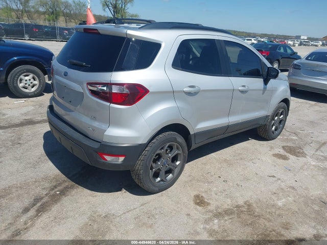 Aukcja sprzedaży 2018 Ford Ecosport Ses, vin: MAJ6P1CLXJC205994, numer aukcji: 44946620