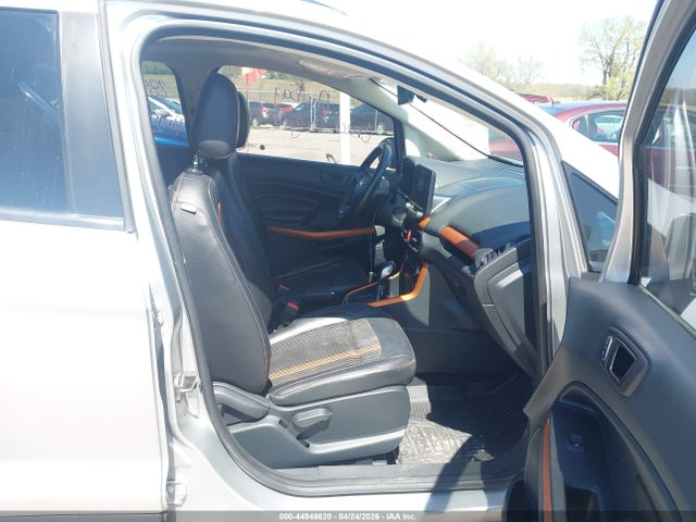 Aukcja sprzedaży 2018 Ford Ecosport Ses, vin: MAJ6P1CLXJC205994, numer aukcji: 44946620