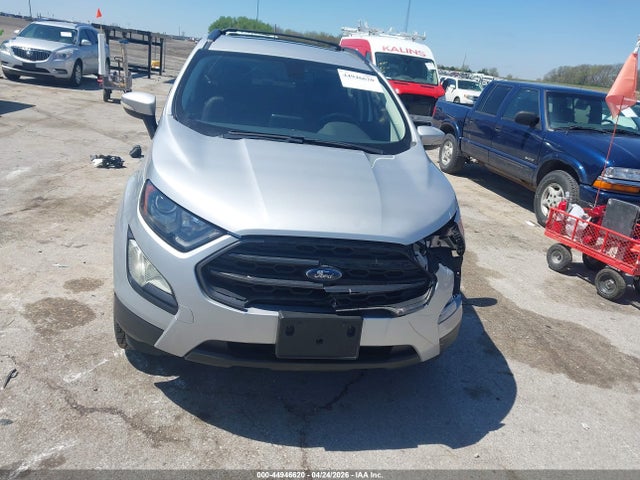 Aukcja sprzedaży 2018 Ford Ecosport Ses, vin: MAJ6P1CLXJC205994, numer aukcji: 44946620