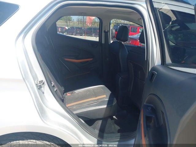 Aukcja sprzedaży 2018 Ford Ecosport Ses, vin: MAJ6P1CLXJC205994, numer aukcji: 44946620