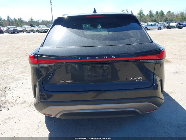 Продаж на аукціоні авто 2023 Lexus Rx 350 Premium Plus, vin: 2T2BAMCA0PC022352, номер лоту: 44946621