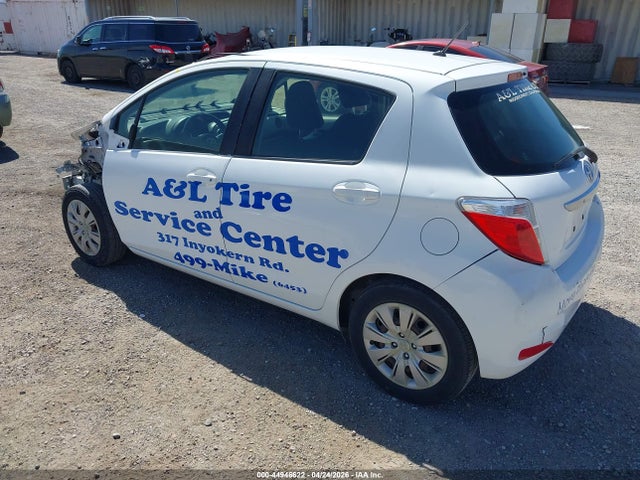 Продажа на аукционе авто 2012 Toyota Yaris L, vin: JTDKTUD32CD541690, номер лота: 44946622