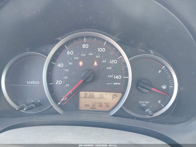 Продажа на аукционе авто 2012 Toyota Yaris L, vin: JTDKTUD32CD541690, номер лота: 44946622