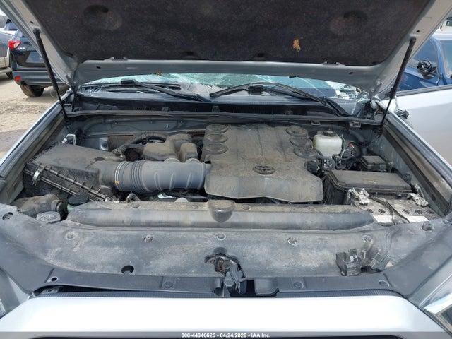 44946625 :رقم المزاد ، JTEPU5JR9P6172396 vin ، 2023 Toyota 4runner Trd Off Road مزاد بيع