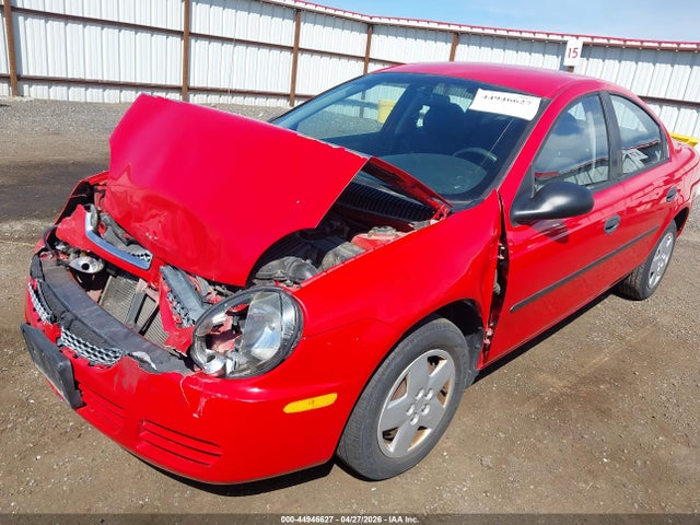 Продажа на аукционе авто 2003 Dodge Neon Se, vin: 1B3ES26C73D153728, номер лота: 44946627