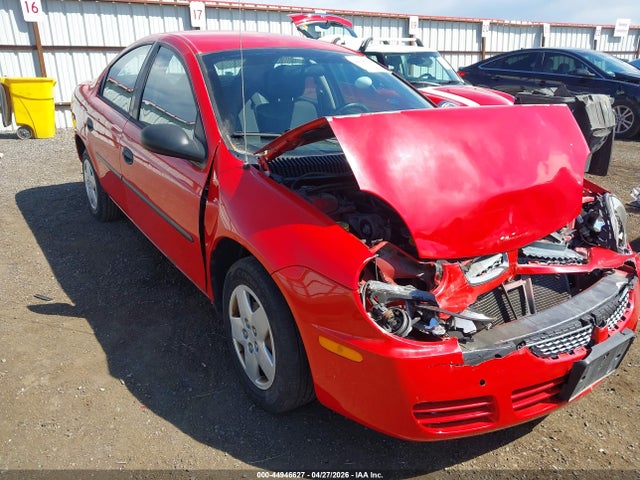 Продажа на аукционе авто 2003 Dodge Neon Se, vin: 1B3ES26C73D153728, номер лота: 44946627