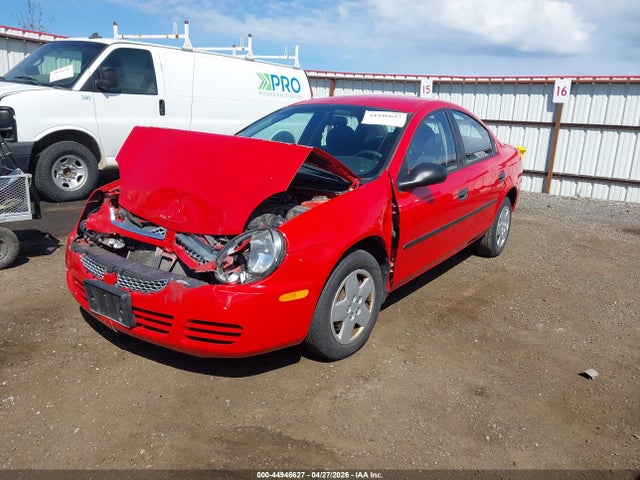 Продажа на аукционе авто 2003 Dodge Neon Se, vin: 1B3ES26C73D153728, номер лота: 44946627