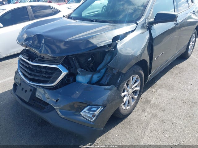 3GNAXHEV9KL126552 Chevrolet EQUINOX LS