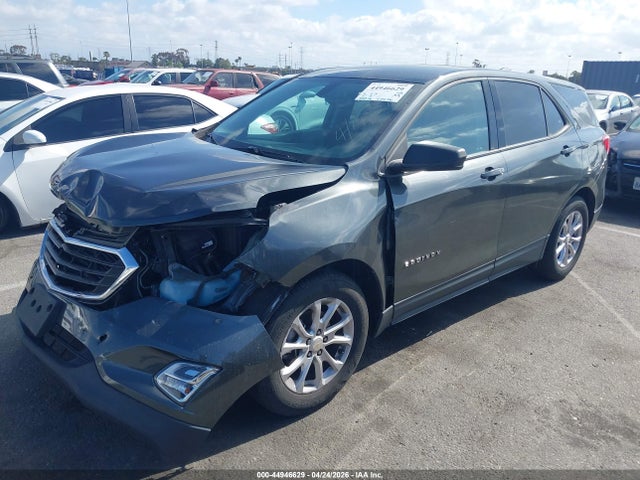 3GNAXHEV9KL126552 Chevrolet EQUINOX LS