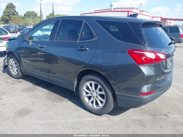 3GNAXHEV9KL126552 Chevrolet EQUINOX LS