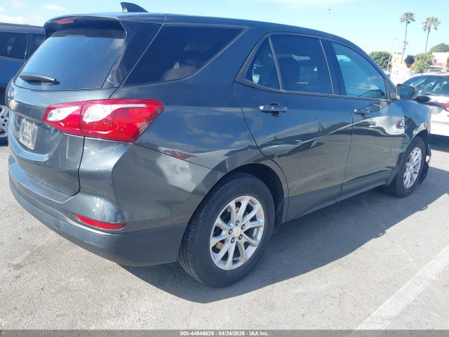 3GNAXHEV9KL126552 Chevrolet EQUINOX LS
