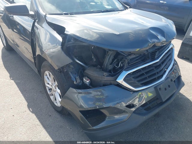 3GNAXHEV9KL126552 Chevrolet EQUINOX LS