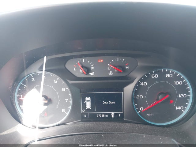 3GNAXHEV9KL126552 Chevrolet EQUINOX LS