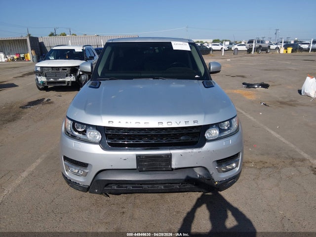 Land Rover Range Rover Sport 5.0l V8 Supercharged 2015 SALWR2TF9FA527221 Image 13