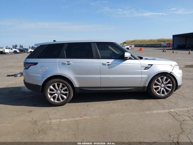 Land Rover Range Rover Sport 5.0l V8 Supercharged 2015 SALWR2TF9FA527221 Image 14