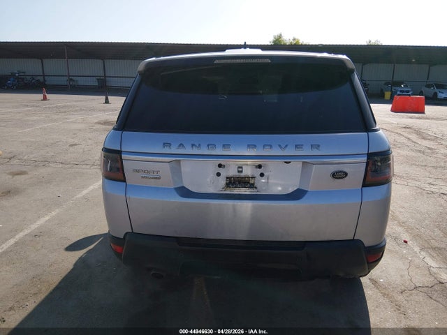 Land Rover Range Rover Sport 5.0l V8 Supercharged 2015 SALWR2TF9FA527221 Image 17