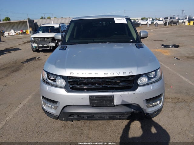 Land Rover Range Rover Sport 5.0l V8 Supercharged 2015 SALWR2TF9FA527221 Image 18