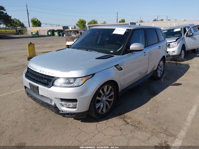 Land Rover Range Rover Sport 5.0l V8 Supercharged 2015 SALWR2TF9FA527221 Image 2