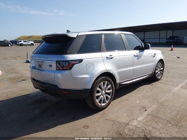 Land Rover Range Rover Sport 5.0l V8 Supercharged 2015 SALWR2TF9FA527221 Image 4