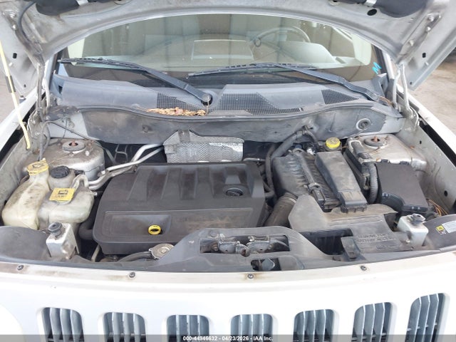 44946632 :رقم المزاد ، 1J8FT28W38D751242 vin ، 2008 Jeep Patriot Sport مزاد بيع