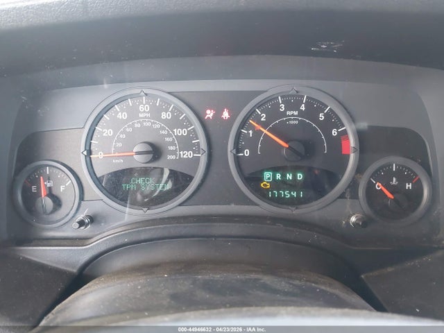 44946632 :رقم المزاد ، 1J8FT28W38D751242 vin ، 2008 Jeep Patriot Sport مزاد بيع