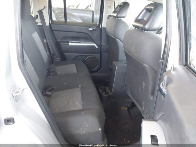 44946632 :رقم المزاد ، 1J8FT28W38D751242 vin ، 2008 Jeep Patriot Sport مزاد بيع