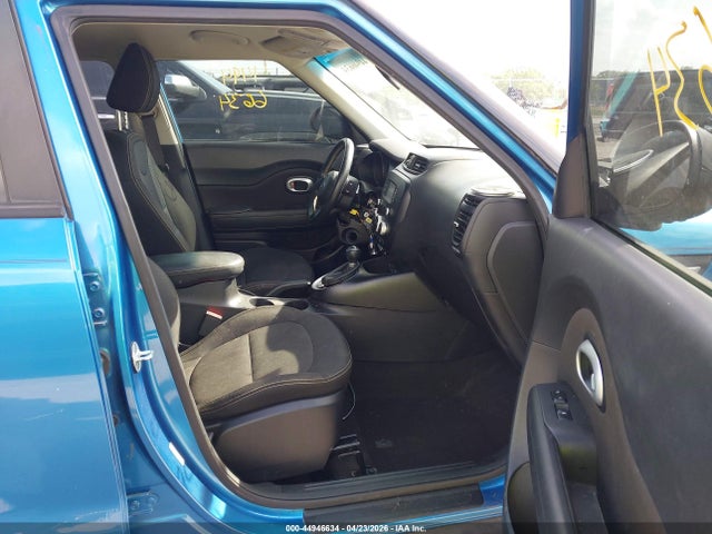 2016 Kia Soul + მანქანა იყიდება აუქციონზე, vin: KNDJP3A57G7351873, აუქციონის ნომერი: 44946634