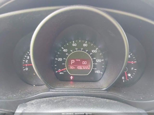 2016 Kia Soul + მანქანა იყიდება აუქციონზე, vin: KNDJP3A57G7351873, აუქციონის ნომერი: 44946634