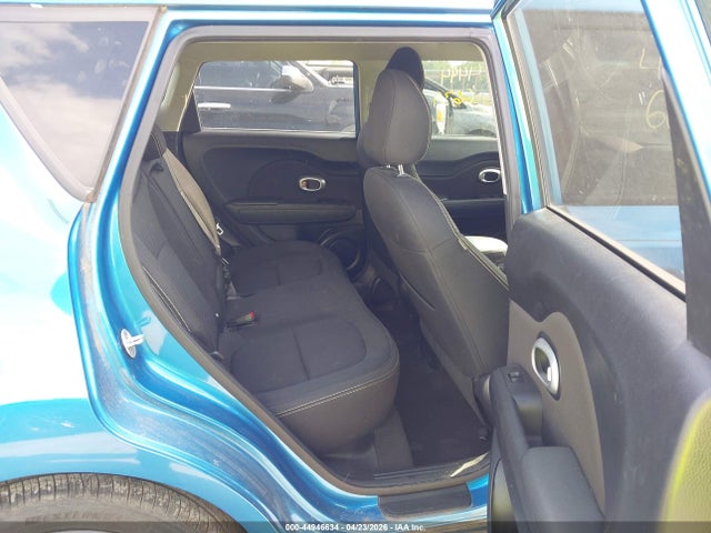 2016 Kia Soul + მანქანა იყიდება აუქციონზე, vin: KNDJP3A57G7351873, აუქციონის ნომერი: 44946634