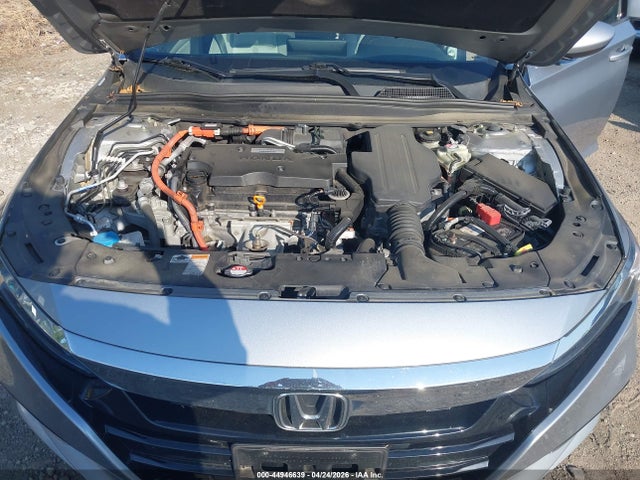 Aukcja sprzedaży 2018 Honda Accord Hybrid Ex, vin: 1HGCV3F46JA004612, numer aukcji: 44946639