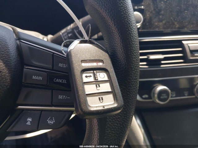 Aukcja sprzedaży 2018 Honda Accord Hybrid Ex, vin: 1HGCV3F46JA004612, numer aukcji: 44946639