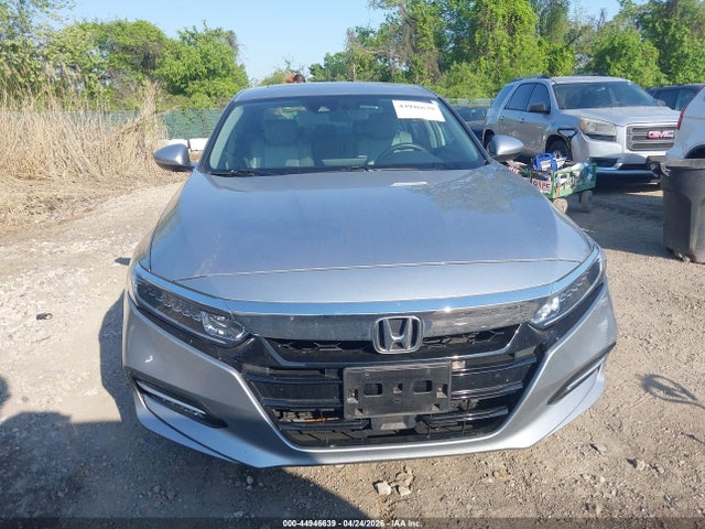 Aukcja sprzedaży 2018 Honda Accord Hybrid Ex, vin: 1HGCV3F46JA004612, numer aukcji: 44946639