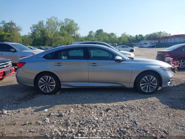 Aukcja sprzedaży 2018 Honda Accord Hybrid Ex, vin: 1HGCV3F46JA004612, numer aukcji: 44946639